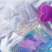 Indlæs billede til gallerivisning Crystallove ansigts og krop Cupping sæt Cupping sæt gauasha.com