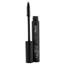 Indlæs billede til gallerivisning PUROBIO COSMETICS - MASCARA GLORIOUS VOLUMIZER - SORT gauasha.com