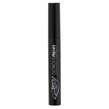 Indlæs billede til gallerivisning PUROBIO COSMETICS - MASCARA GLORIOUS VOLUMIZER - SORT gauasha.com