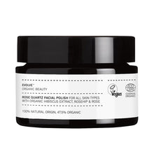 Indlæs billede til gallerivisning Rose Quartz Facial Polish, 60 ml gauasha.com