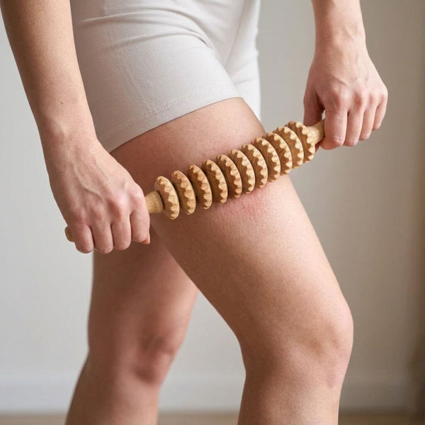 Body Gua Sha og massage til cellulite | Guide til kroppen