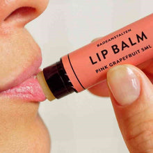 Indlæs billede til gallerivisning Badeanstalten læbepomade, pink grape gauasha.com
