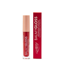 Indlæs billede til gallerivisning puroBIO Cosmetics Nourishing Balmy Lipgloss – økologisk lipgloss gauasha.com
