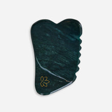 Indlæs billede til gallerivisning Ellie Lift Gua Sha - Moss Agate gauasha.com
