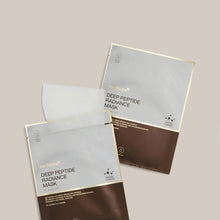 Indlæs billede til gallerivisning Medicube deep peptide radiance mask - for mere glød og fasthed gauasha.com
