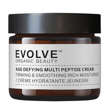 Indlæs billede til gallerivisning Evolve Age Defying Multi Peptide Cream hudpleje gauasha.com
