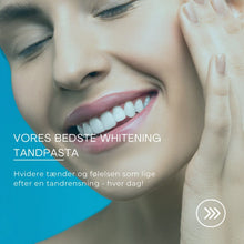 Indlæs billede til gallerivisning Whitening tandpasta - Extreme White gauasha.com
