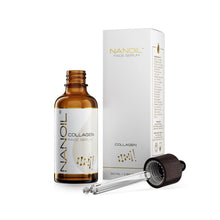 Indlæs billede til gallerivisning Nanoil - Kollagen-ansigtsserum - 50 ml gauasha.com
