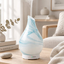Indlæs billede til gallerivisning Diffuser i glas - med forskelligt lys gauasha.com
