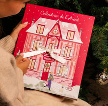 Indlæs billede til gallerivisning Charlotte Bio julekalender – 24 æsker med økologisk makeup &amp; tilbehør gauasha.com

