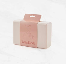 Indlæs billede til gallerivisning Yogablok blush gauasha.com
