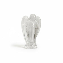 Indlæs billede til gallerivisning Krystal engel - bjergkrystal 5 cm gauasha.com
