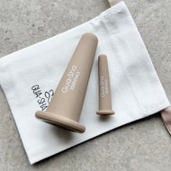 SilkSoft Cupping Set - Silkebløde ansigts cupper til ansigtscupping