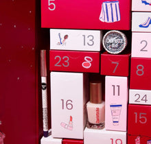 Indlæs billede til gallerivisning Charlotte Bio julekalender – 24 æsker med økologisk makeup &amp; tilbehør gauasha.com
