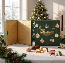 Indlæs billede til gallerivisning The Mallows gourmet julekalender gauasha.com
