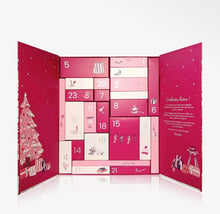 Indlæs billede til gallerivisning Charlotte Bio julekalender – 24 æsker med økologisk makeup &amp; tilbehør gauasha.com

