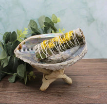 Indlæs billede til gallerivisning Solsikke salvie røgelse, 10 cm gauasha.com
