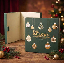 Indlæs billede til gallerivisning The Mallows gourmet julekalender gauasha.com
