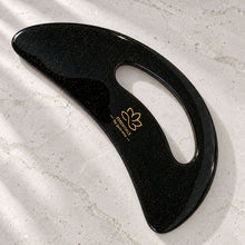 Indlæs billede til gallerivisning Stor Essential Body Gua Sha – Sort gauasha.com
