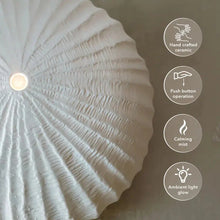 Indlæs billede til gallerivisning Oceania Aromadiffuser i keramik gauasha.com
