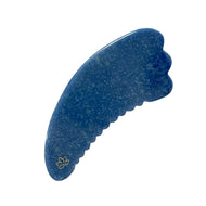 Body Gua Sha i blue jasper - cellulite, draenage og kropsmassage - gauasha.com