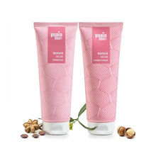 Indlæs billede til gallerivisning Repair and Care Shampoo og Conditioner 250 gauasha.com
