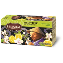 Indlæs billede til gallerivisning CELESTIAL SEASONINGS® - SLEEPYTIME® LEMON JASMINE - GREEN TEA gauasha.com
