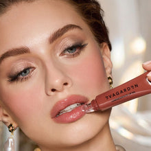 Indlæs billede til gallerivisning Luminescence Lip oil caramel gauasha.com
