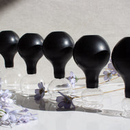 CUPme glasscupping set - ansigt og krop - fuldt sæt gauasha.com