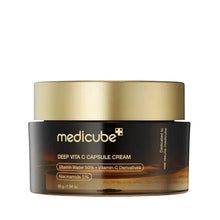 Indlæs billede til gallerivisning Medicube - Deep Vita C Capsule Cream - NYHED! gauasha.com
