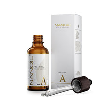 Indlæs billede til gallerivisning Nanoil Retinol Serum ( vitamin A ) - 50 ml gauasha.com
