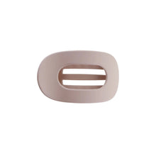 Indlæs billede til gallerivisning By Stær Eva hårklemme Mat lys Beige - 9 cm gauasha.com
