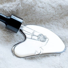 Indlæs billede til gallerivisning Emma Luminous Gua Sha - Stål gauasha.com
