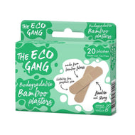 Økologisk bambus plaster gauasha.com