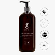 Indlæs billede til gallerivisning The Kind Hand Lotion 500 ml. gauasha.com
