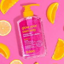 Indlæs billede til gallerivisning B.tan your glow - selvbruner gel medium-max gauasha.com
