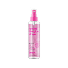 Indlæs billede til gallerivisning B.tan Gimme The Glow Down - hurtigtørrende selvbruner mist til ansigt 190ml
