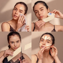Indlæs billede til gallerivisning CureTape® Gentle Anti-rynke tape - 5 cm gauasha.com
