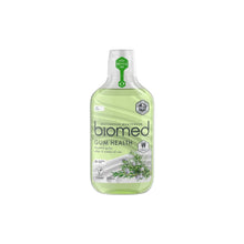 Indlæs billede til gallerivisning biomed® - Gum Health Mundskyl - Mint &amp; Herbs gauasha.com
