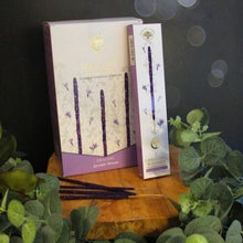 Indlæs billede til gallerivisning Botanics Healing Lavender Dream – Røgelsespinde (8 stk.) gauasha.com
