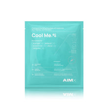 Indlæs billede til gallerivisning AIMX "Cool Me" Face Mask Face Mask AIMX
