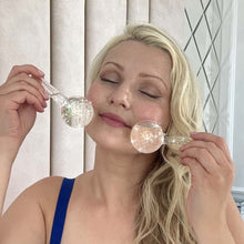 Indlæs billede til gallerivisning CRYSTALLOVE ice globes gauasha.com
