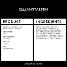 Indlæs billede til gallerivisning Badesalt - nektar gauasha.com
