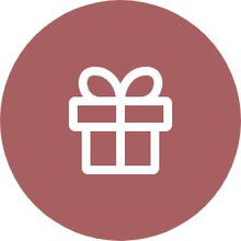 Indlæs billede til gallerivisning Hemmelig adventskalender med 4 gaver gauasha.com
