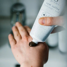 Indlæs billede til gallerivisning Grums Raw Coffee Hand Scrub + Wash 120 ml gauasha.com
