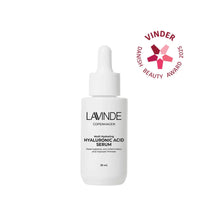 Indlæs billede til gallerivisning LAVINDE COPENHAGEN - Hyaluronic Acid Serum gauasha.com
