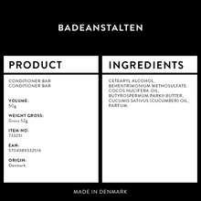 Indlæs billede til gallerivisning Badeanstaltens Conditioner Bar gauasha.com
