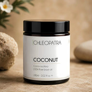 Chleopatra kokosolie - 180ml gauasha.com