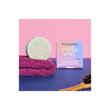 Indlæs billede til gallerivisning Lamazuna - Shampoobar alle hårtyper - extra soft gauasha.com
