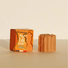 Indlæs billede til gallerivisning Lamazuna - Coco butter bodyoil-bar med glimmer - Limited Edition gauasha.com
